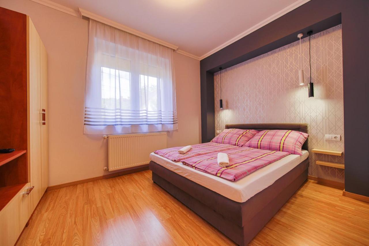 Kalvin Utcai Apartmanok Hajdúszoboszló Exteriér fotografie