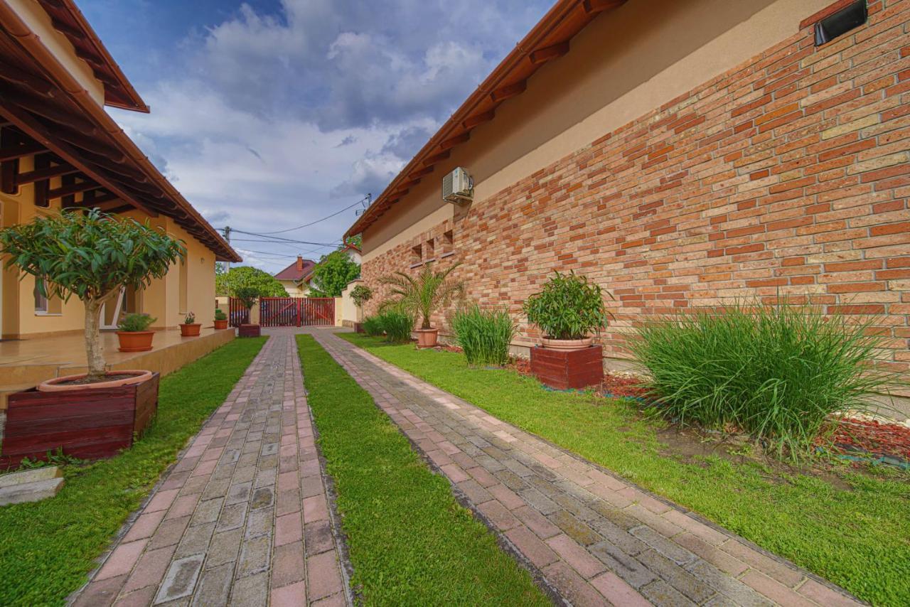 Kalvin Utcai Apartmanok Hajdúszoboszló Exteriér fotografie