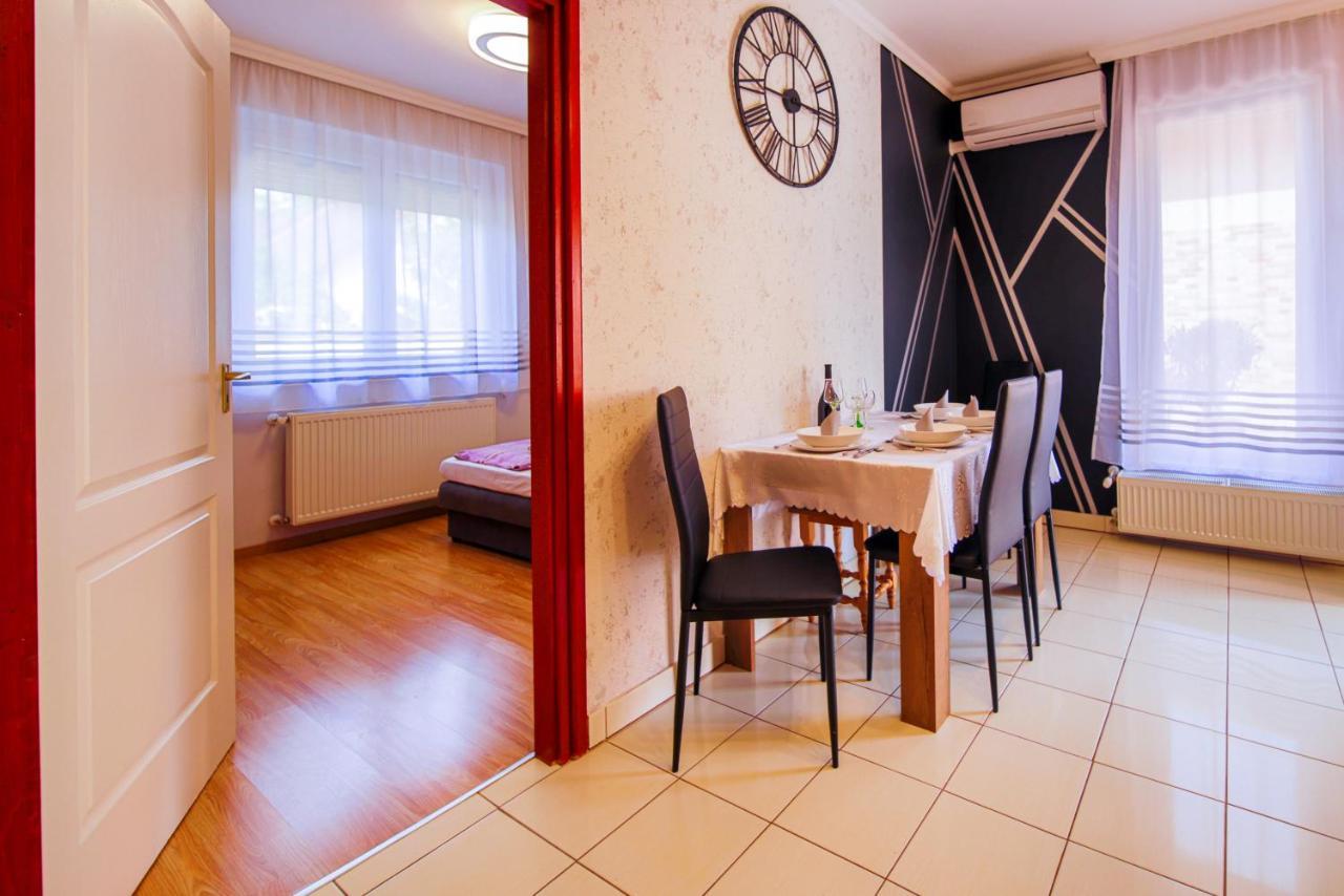 Kalvin Utcai Apartmanok Hajdúszoboszló Exteriér fotografie