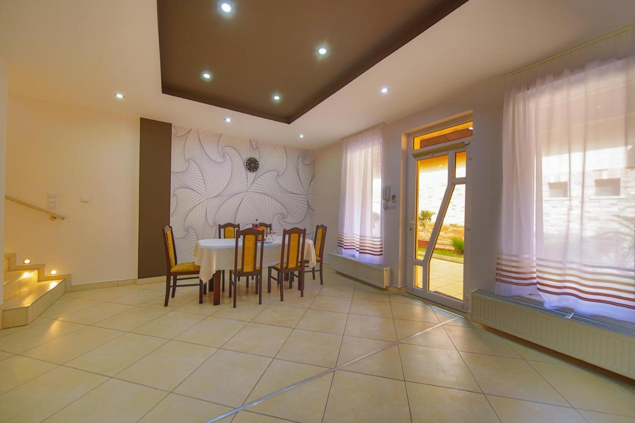 Kalvin Utcai Apartmanok Hajdúszoboszló Exteriér fotografie