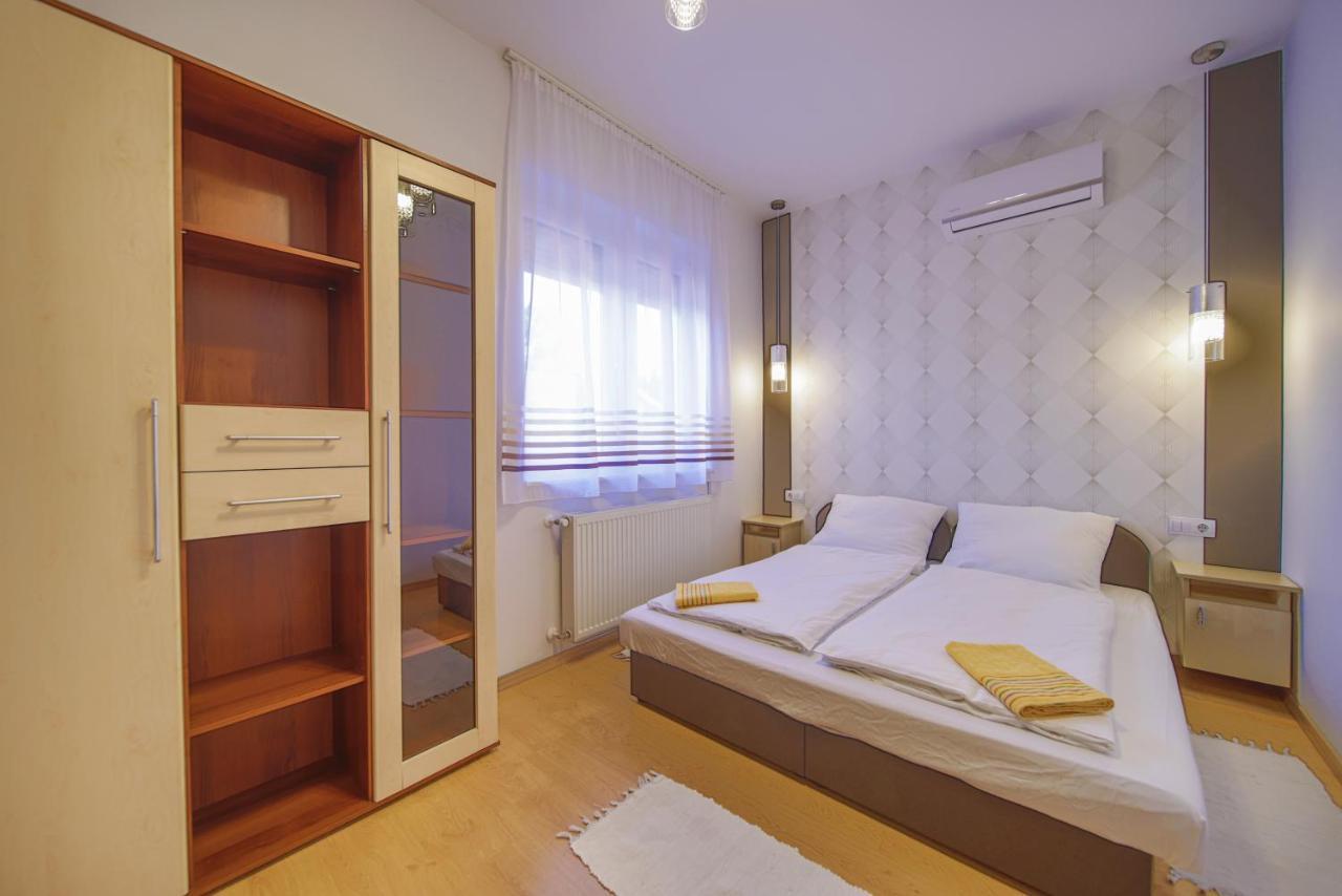 Kalvin Utcai Apartmanok Hajdúszoboszló Exteriér fotografie