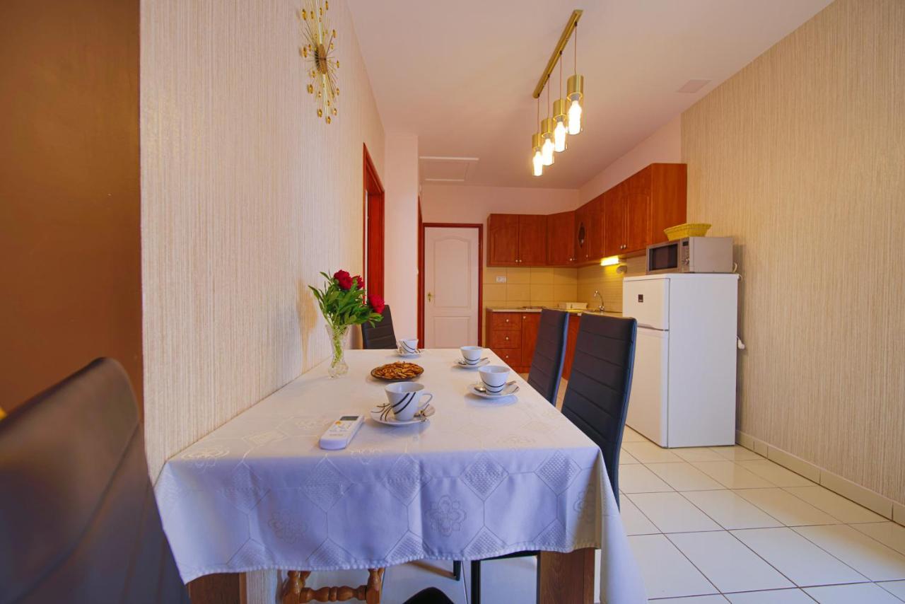 Kalvin Utcai Apartmanok Hajdúszoboszló Exteriér fotografie