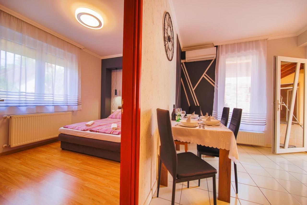 Kalvin Utcai Apartmanok Hajdúszoboszló Exteriér fotografie