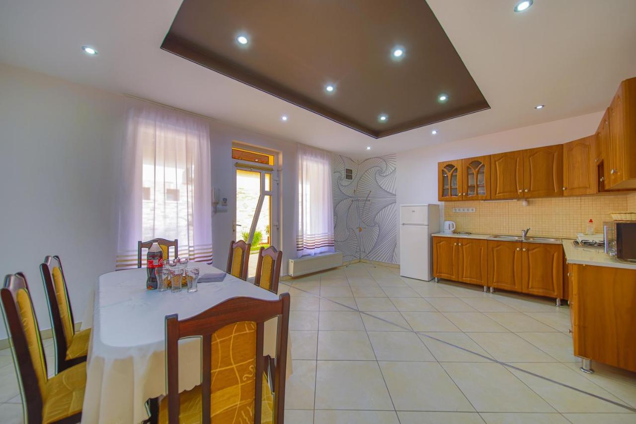 Kalvin Utcai Apartmanok Hajdúszoboszló Exteriér fotografie