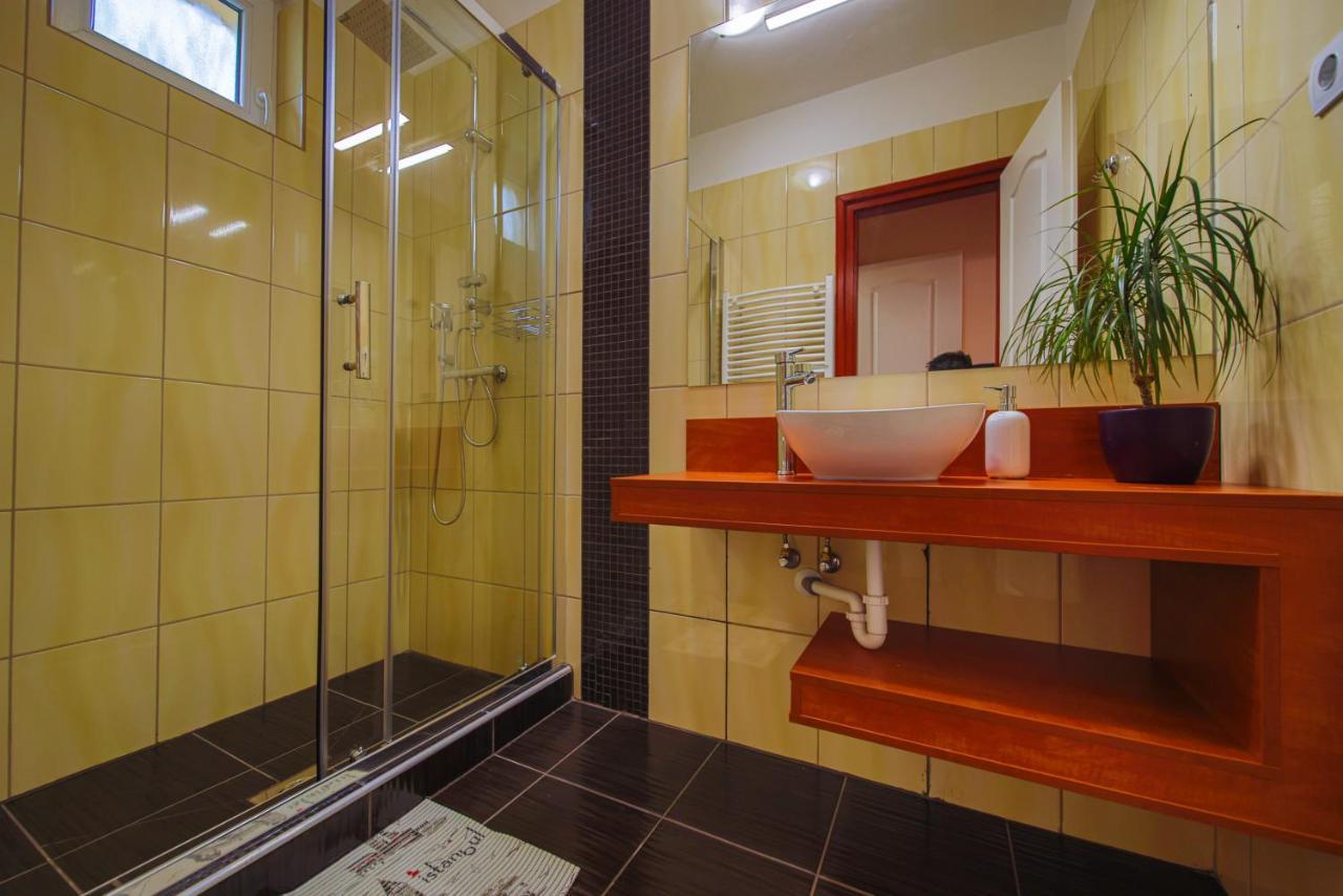 Kalvin Utcai Apartmanok Hajdúszoboszló Exteriér fotografie