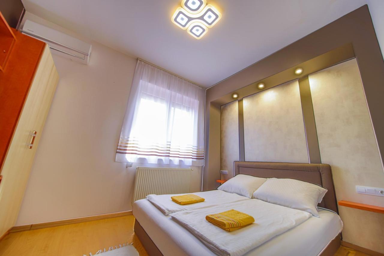 Kalvin Utcai Apartmanok Hajdúszoboszló Exteriér fotografie