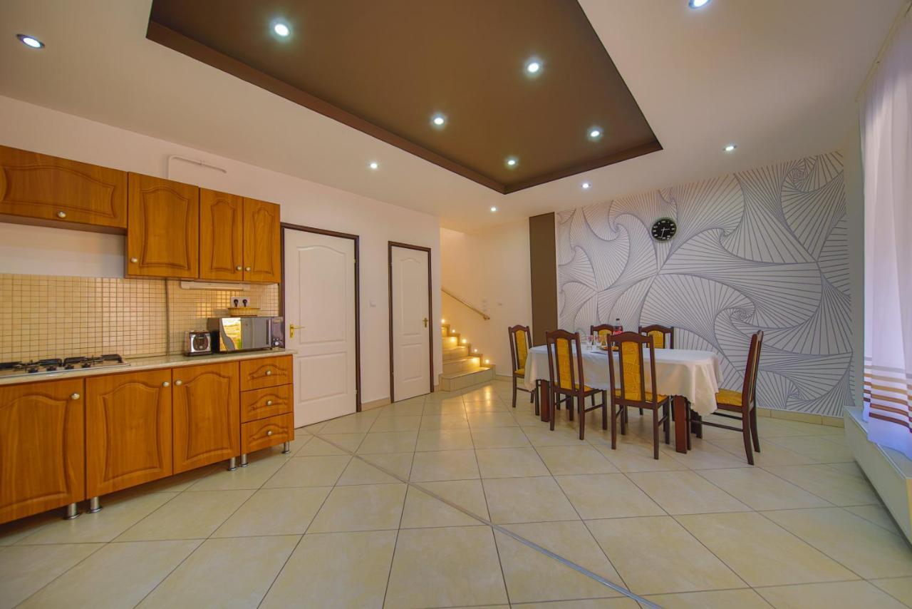 Kalvin Utcai Apartmanok Hajdúszoboszló Exteriér fotografie