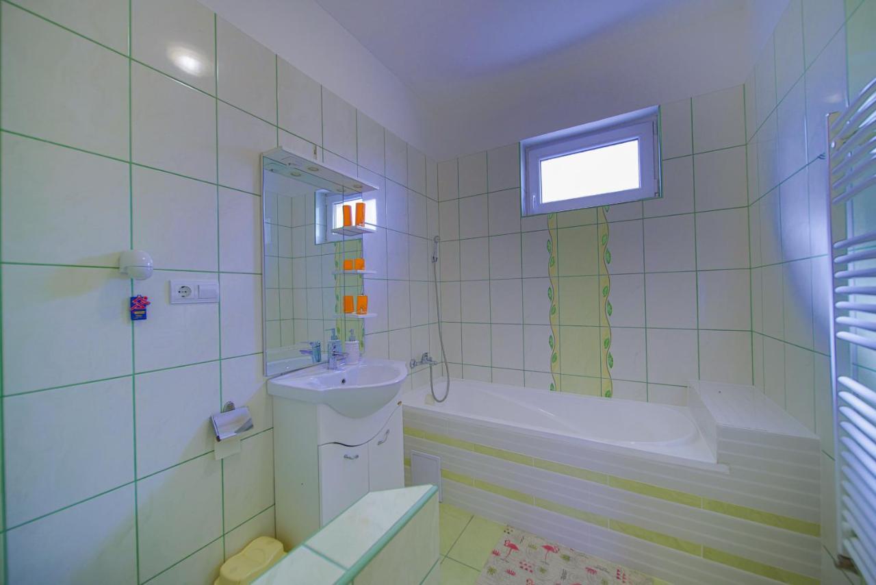 Kalvin Utcai Apartmanok Hajdúszoboszló Exteriér fotografie