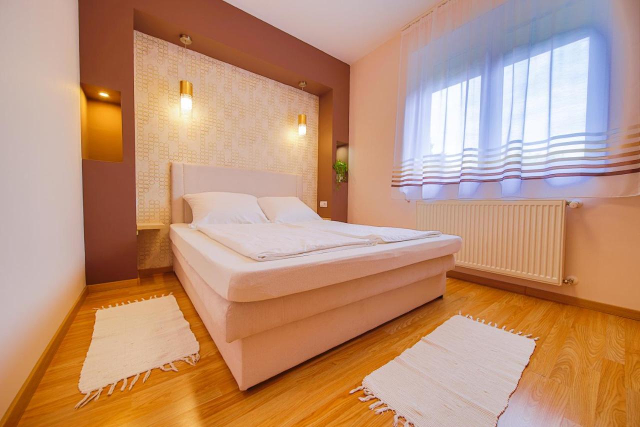 Kalvin Utcai Apartmanok Hajdúszoboszló Exteriér fotografie