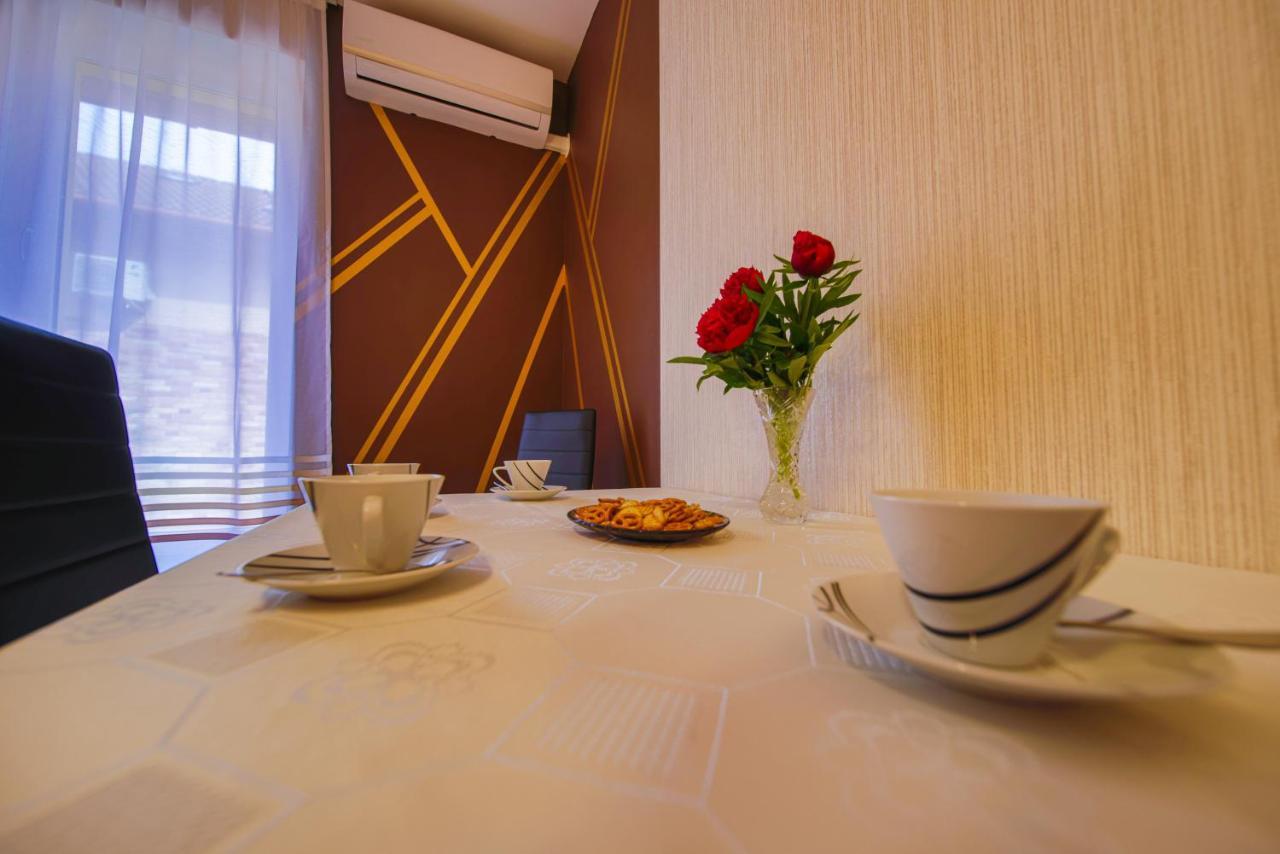 Kalvin Utcai Apartmanok Hajdúszoboszló Exteriér fotografie