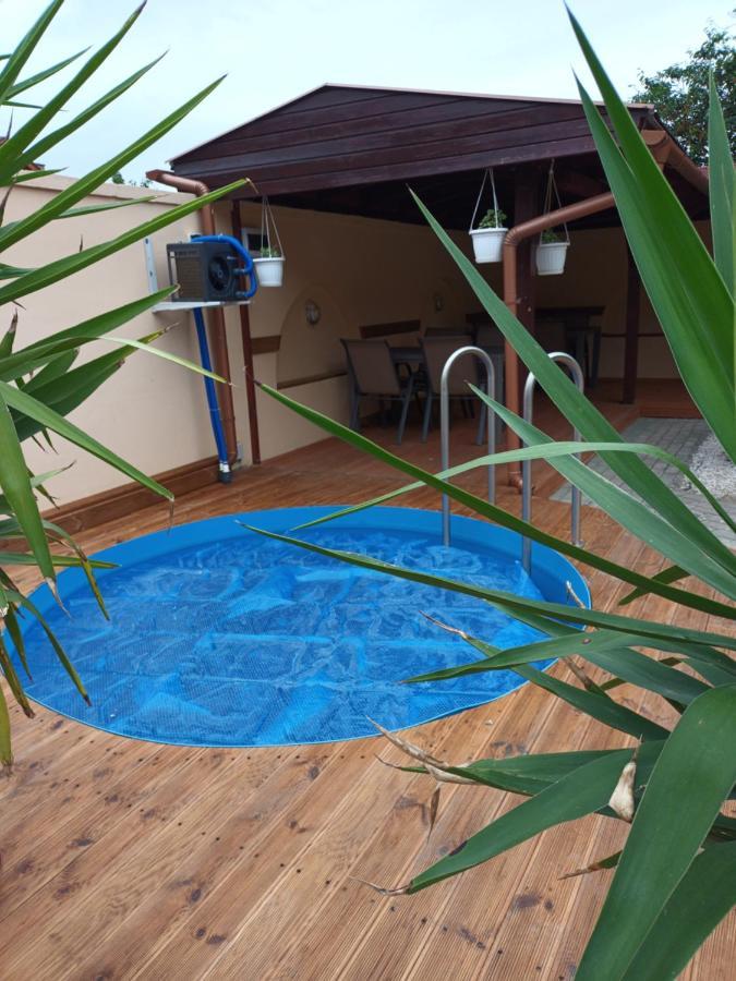 Kalvin Utcai Apartmanok Hajdúszoboszló Exteriér fotografie
