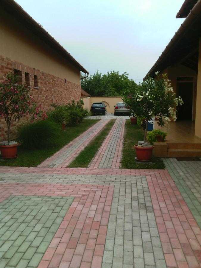 Kalvin Utcai Apartmanok Hajdúszoboszló Exteriér fotografie