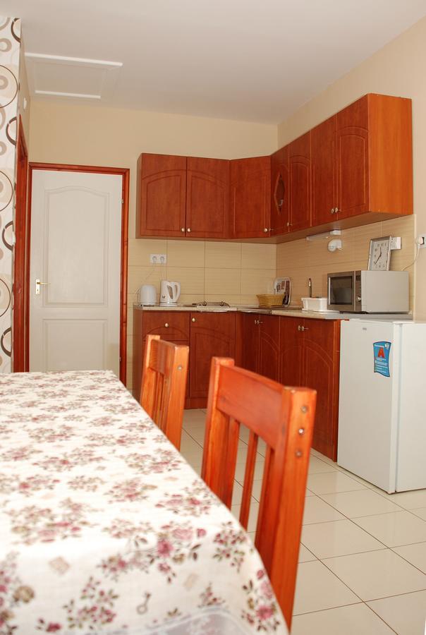 Kalvin Utcai Apartmanok Hajdúszoboszló Exteriér fotografie